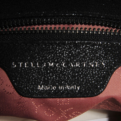 Stella McCartney Shaggy Deer Backpack Bag Black 6 of 9