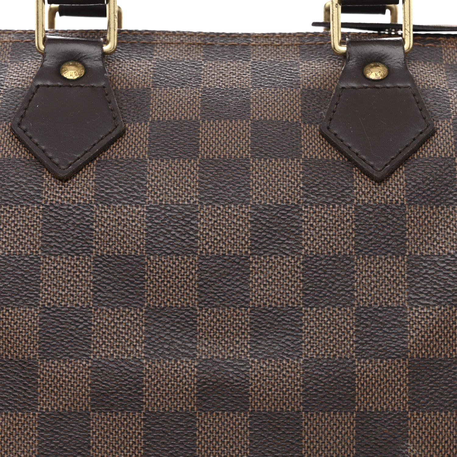 Louis Vuitton Damier Ebene Speedy 25 8 of 13