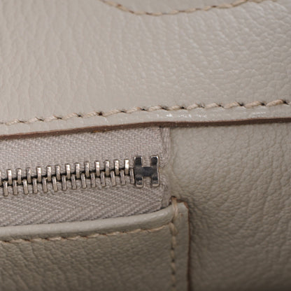 Hermes Togo Birkin 35 Gris Perle 29 of 37