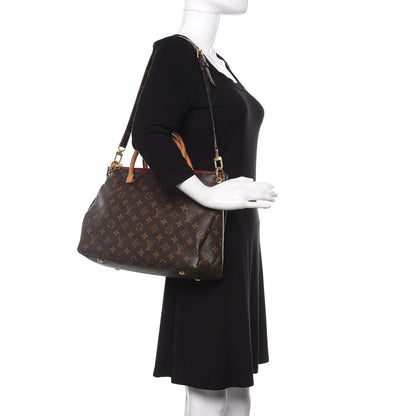 Louis Vuitton Monogram Pallas Aurore 2 of 9