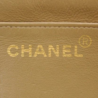 Chanel Lambskin Horizontal Quilt Jumbo Flap Kelly Green 10 of 13