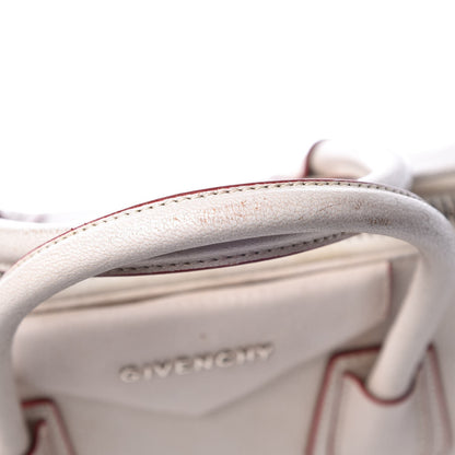 Givenchy Sugar Goatskin Small Antigona White 13 of 24