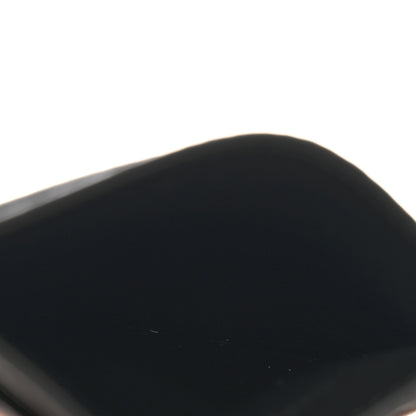 Christian Dior Grained Calfskin Oblique Card Holder Black 5 of 8