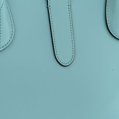 Gucci Boarded Plutone Calfskin Medium Jackie 1961 Tote Dusty Azure 11 of 11