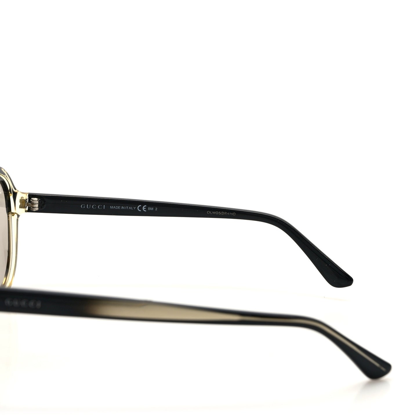 Pilot Sunglasses GG3720/S Black