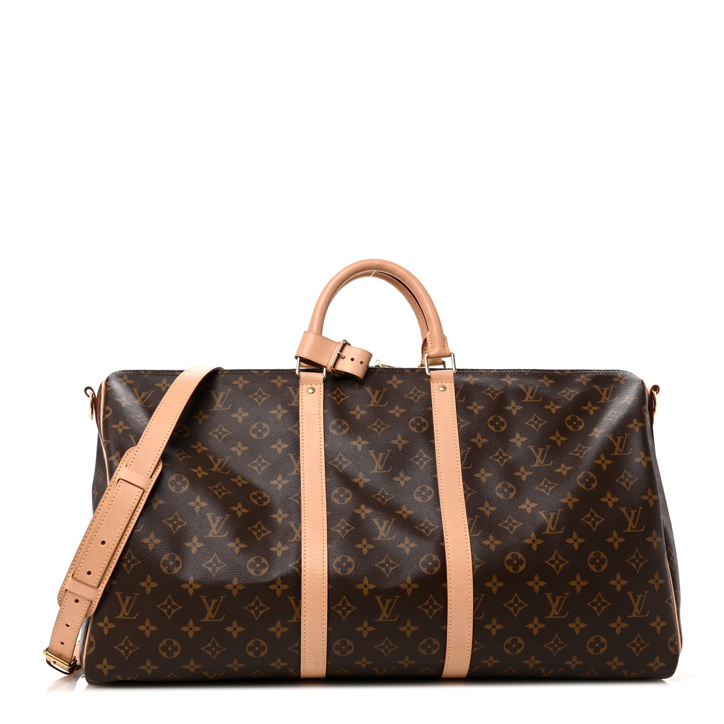 Monogram Keepall Bandouliere 55