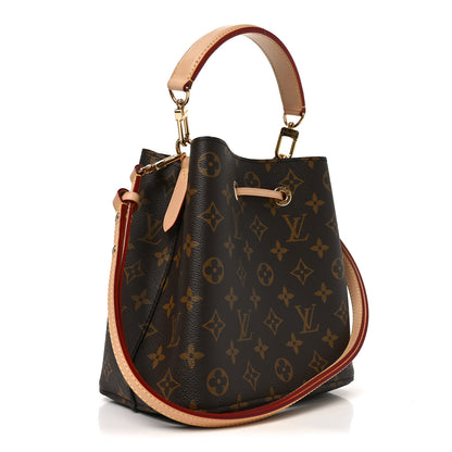Louis Vuitton Monogram Neonoe BB 2 of 9