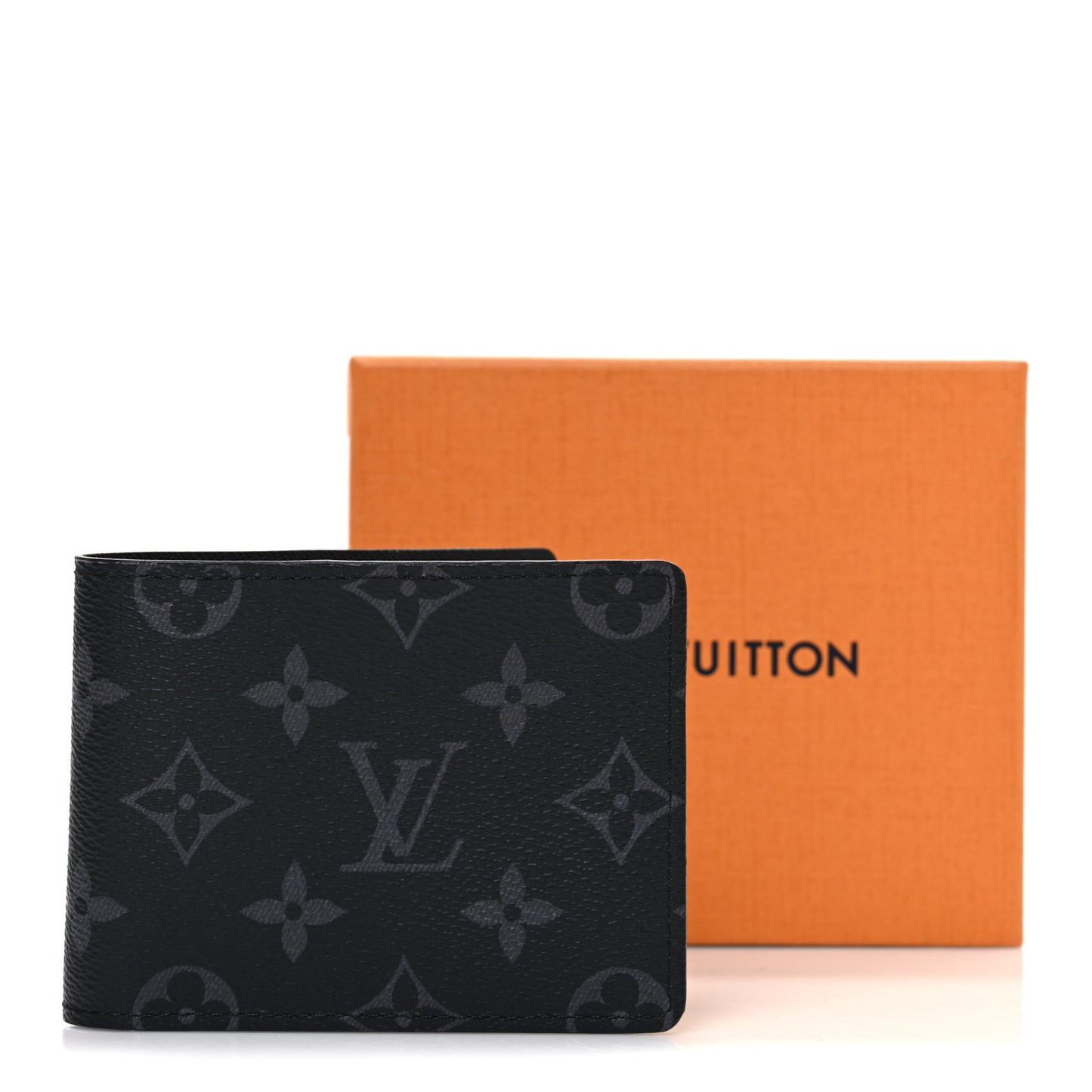 Monogram Eclipse Slender Wallet