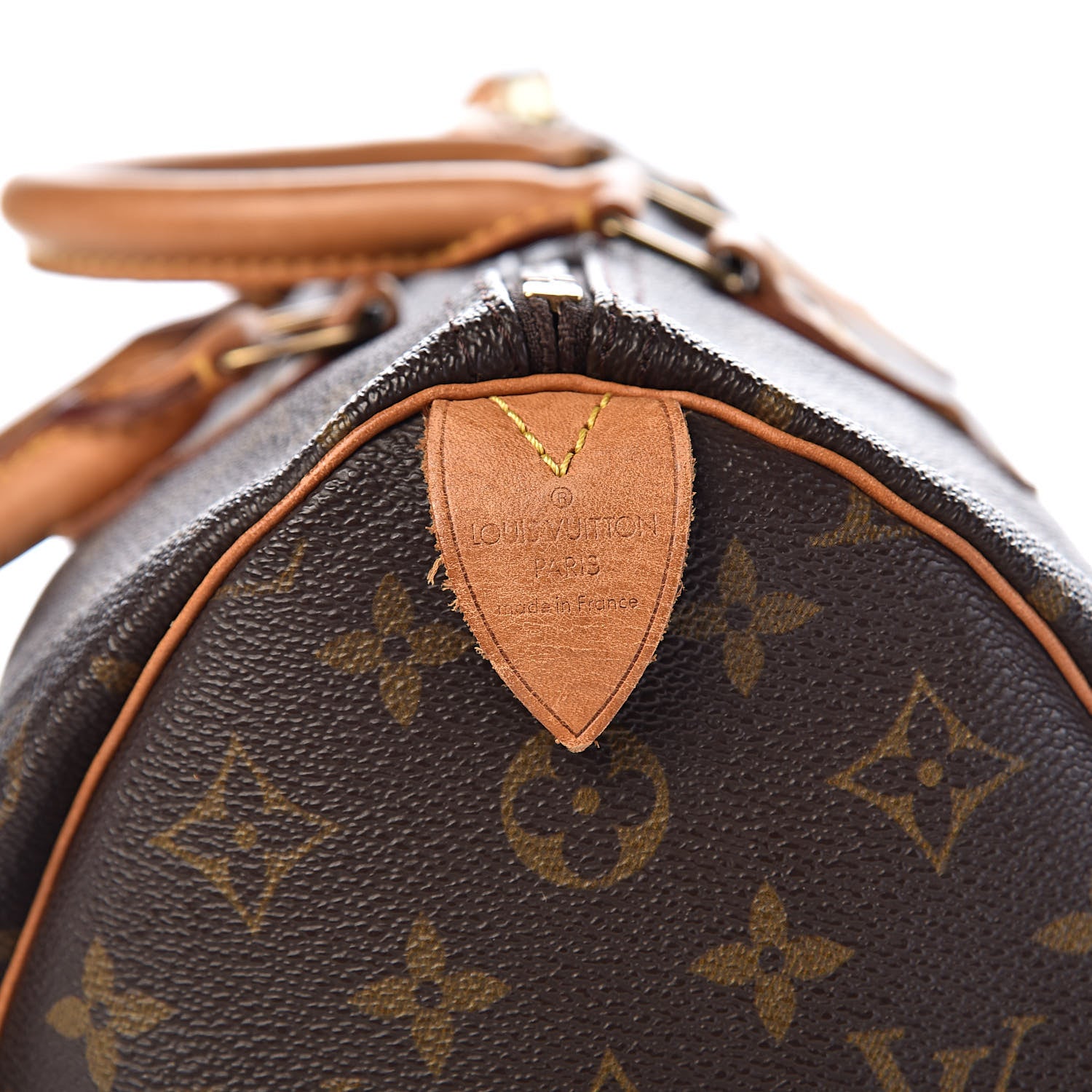 Louis Vuitton Monogram Speedy 30 13 of 15
