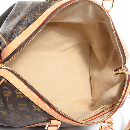 Louis Vuitton Monogram Sofia Coppola Speedy 5 of 7