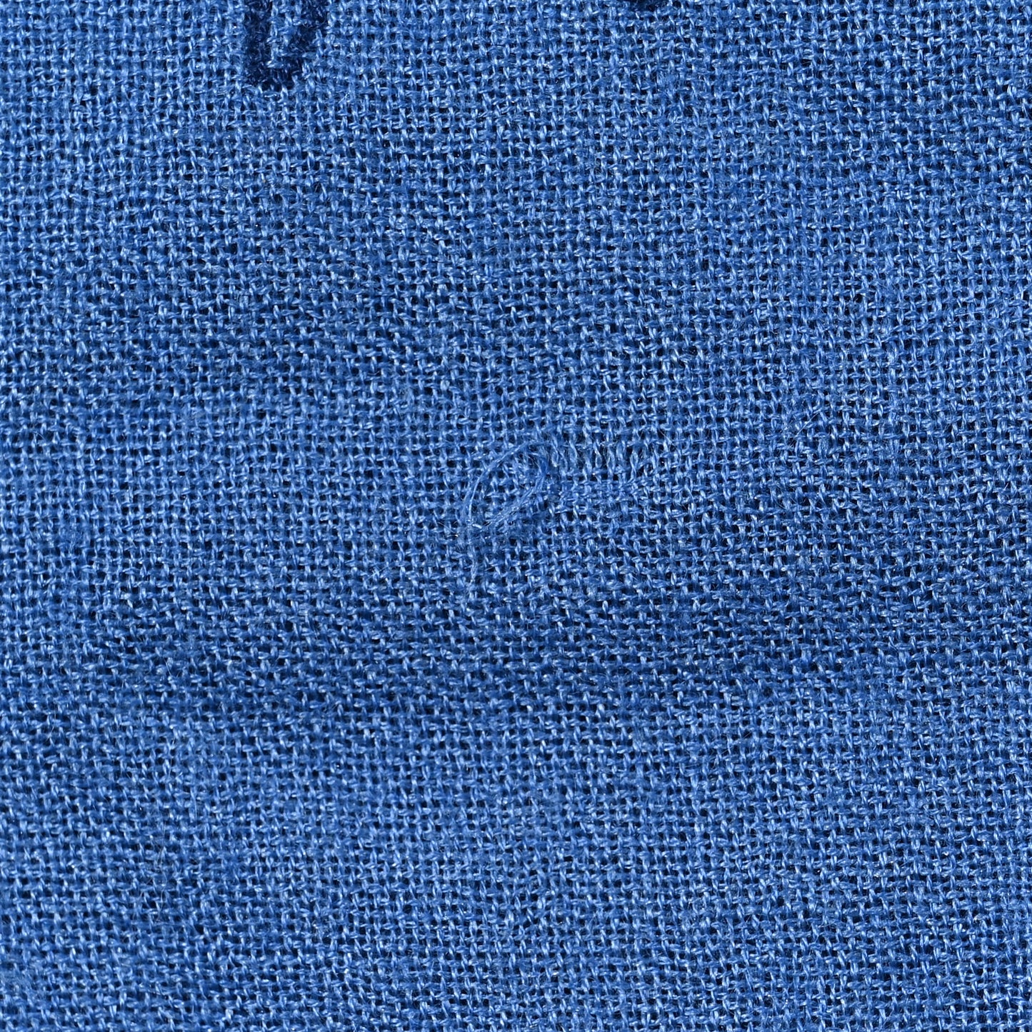 Cashmere Silk Whispering Horses Echarpe Muffler Mediterranee Indigo