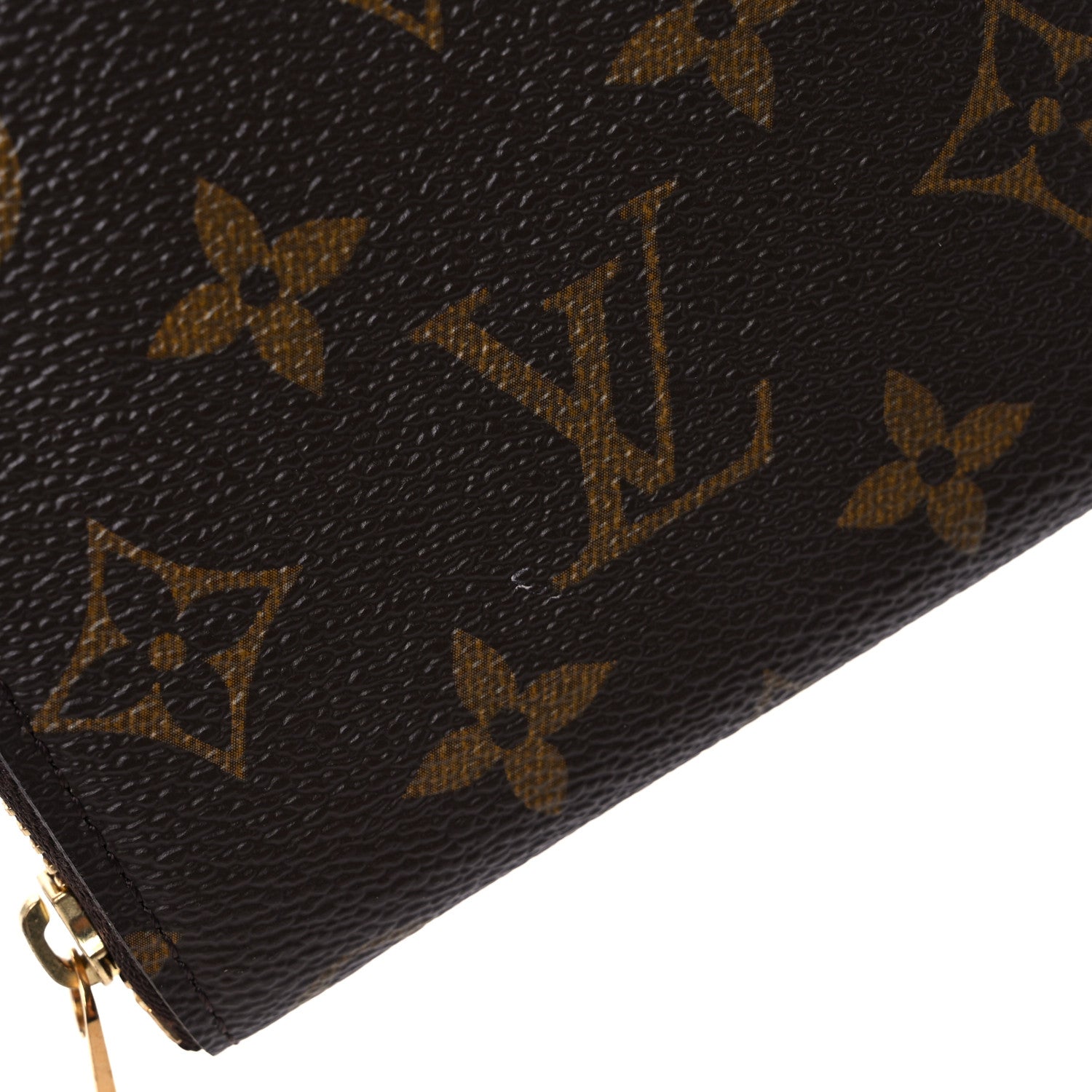 Louis Vuitton Monogram Zippy Coin Purse 7 of 8