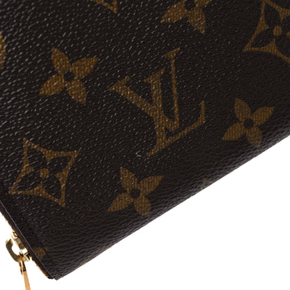 Louis Vuitton Monogram Zippy Coin Purse 7 of 8