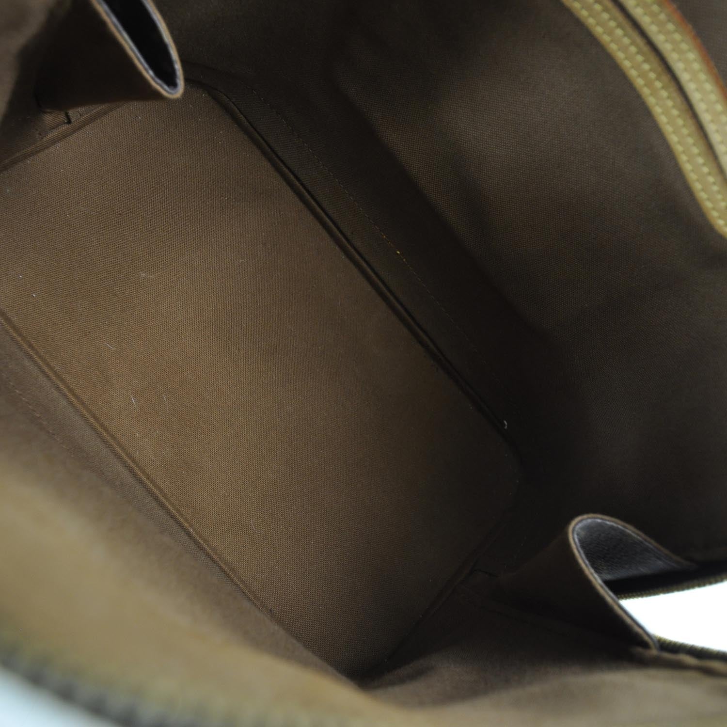 Louis Vuitton Monogram Alma 7 of 9