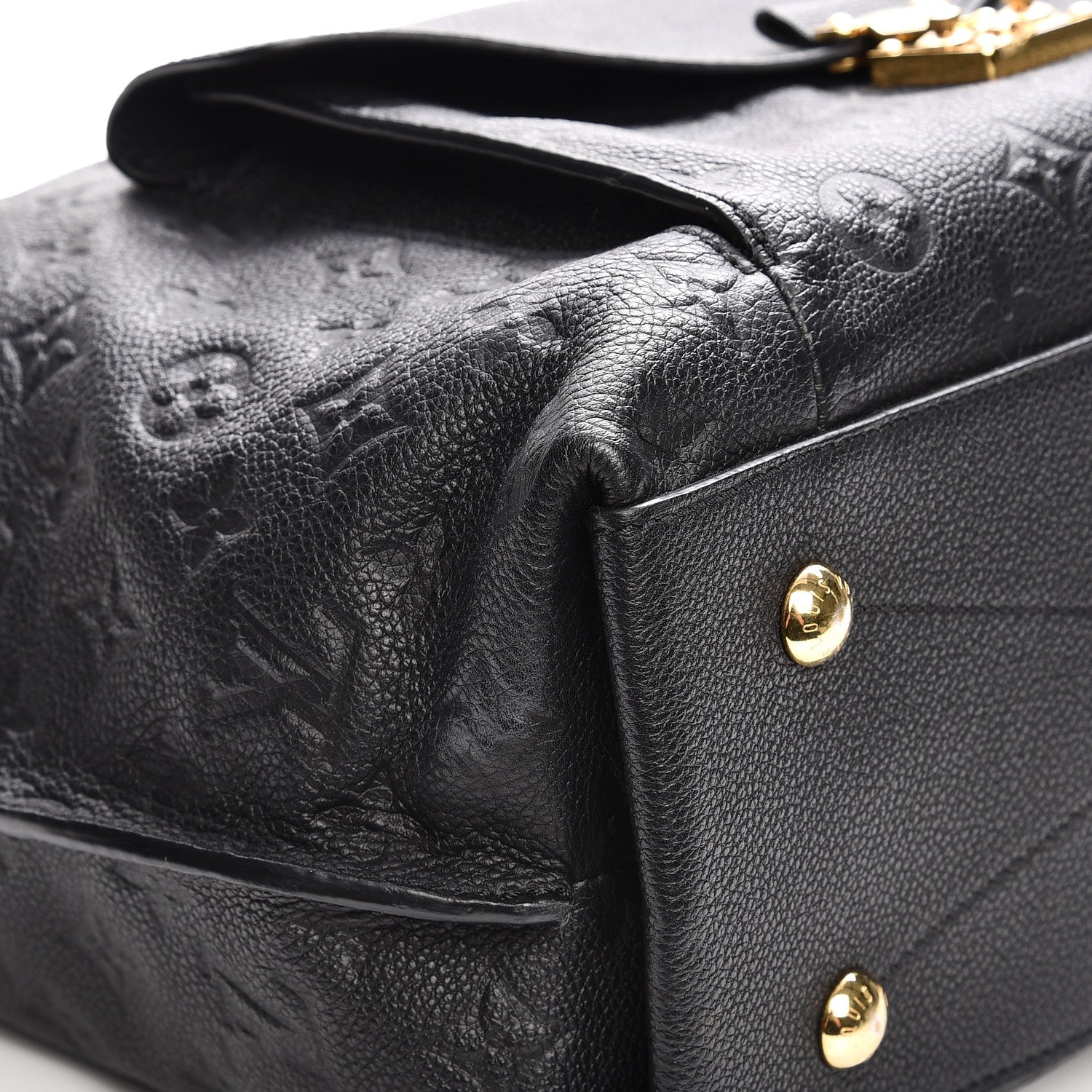 Louis Vuitton Empreinte Metis Black 9 of 12