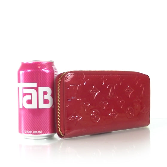 Vernis Zippy Wallet Pomme D'Amour