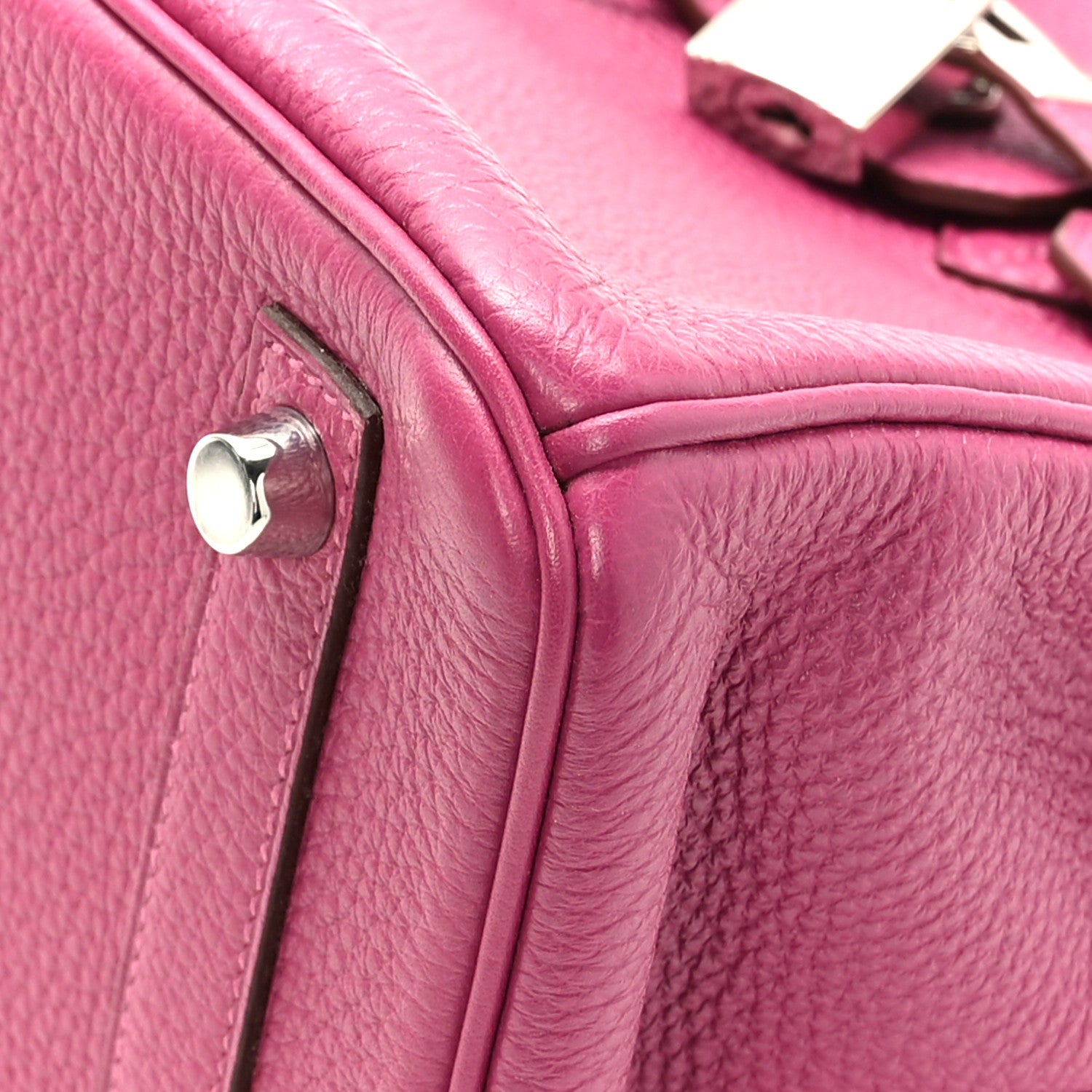 Hermes Togo Birkin 25 Tosca 9 of 11