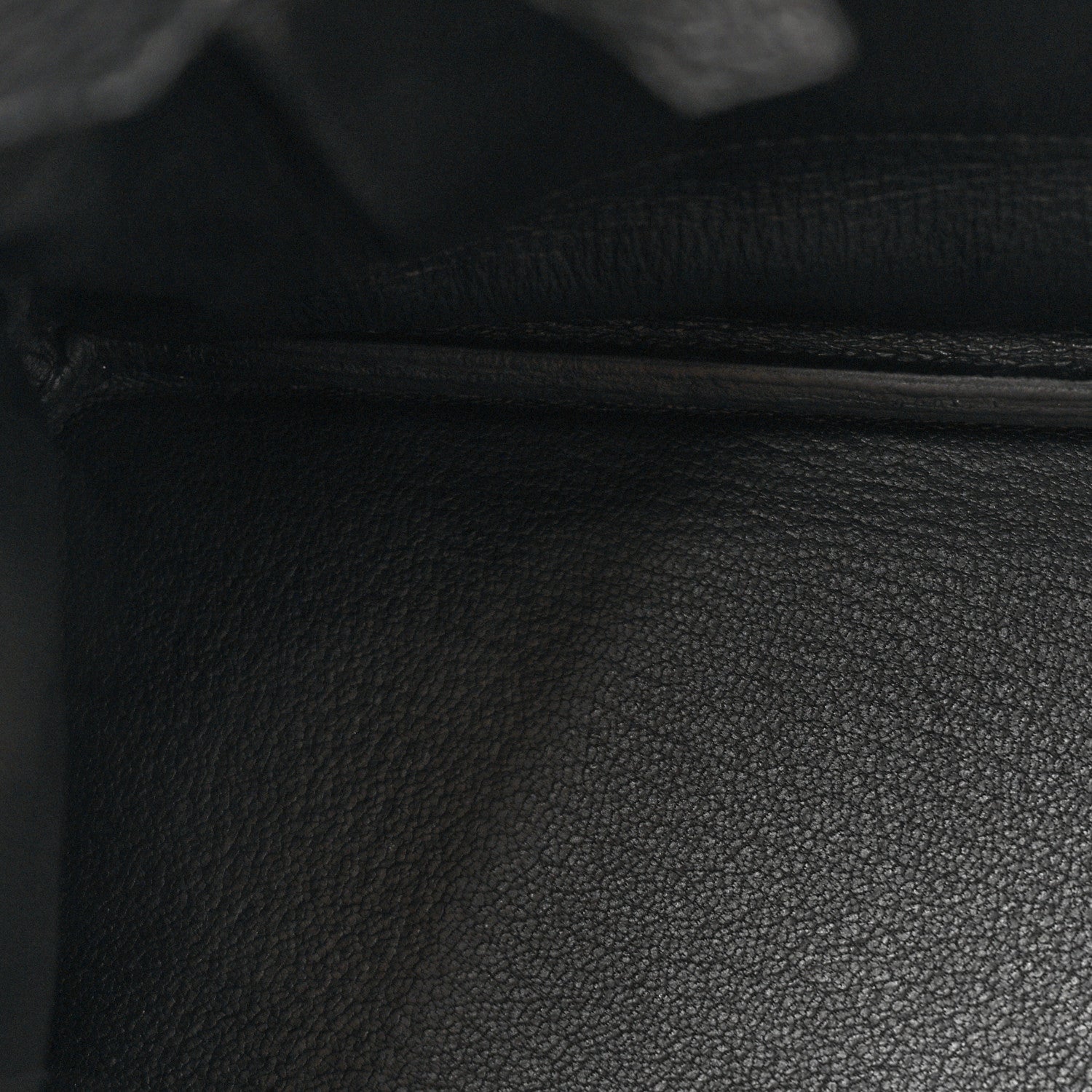 Hermes Togo Birkin 30 Black 11 of 12