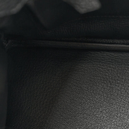 Hermes Togo Birkin 30 Black 11 of 12