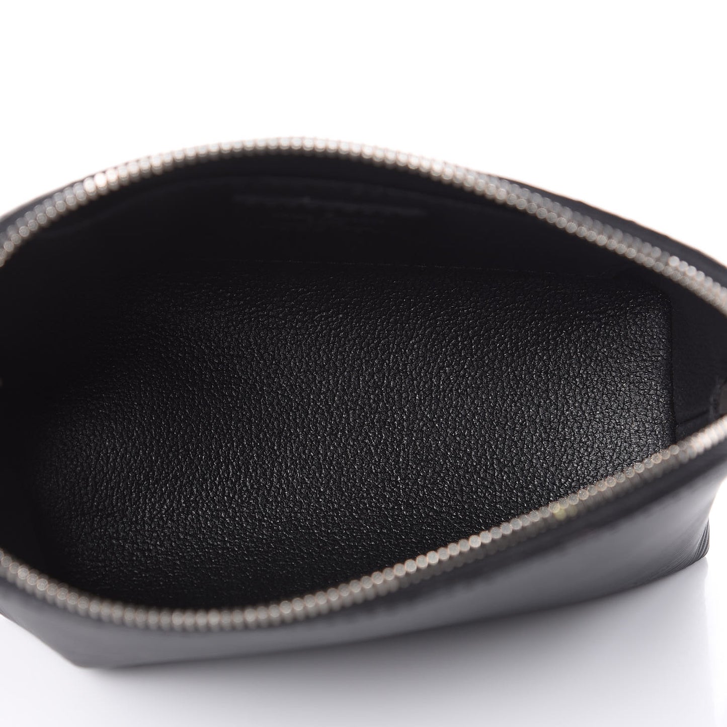 Epi Cosmetic Pouch Black