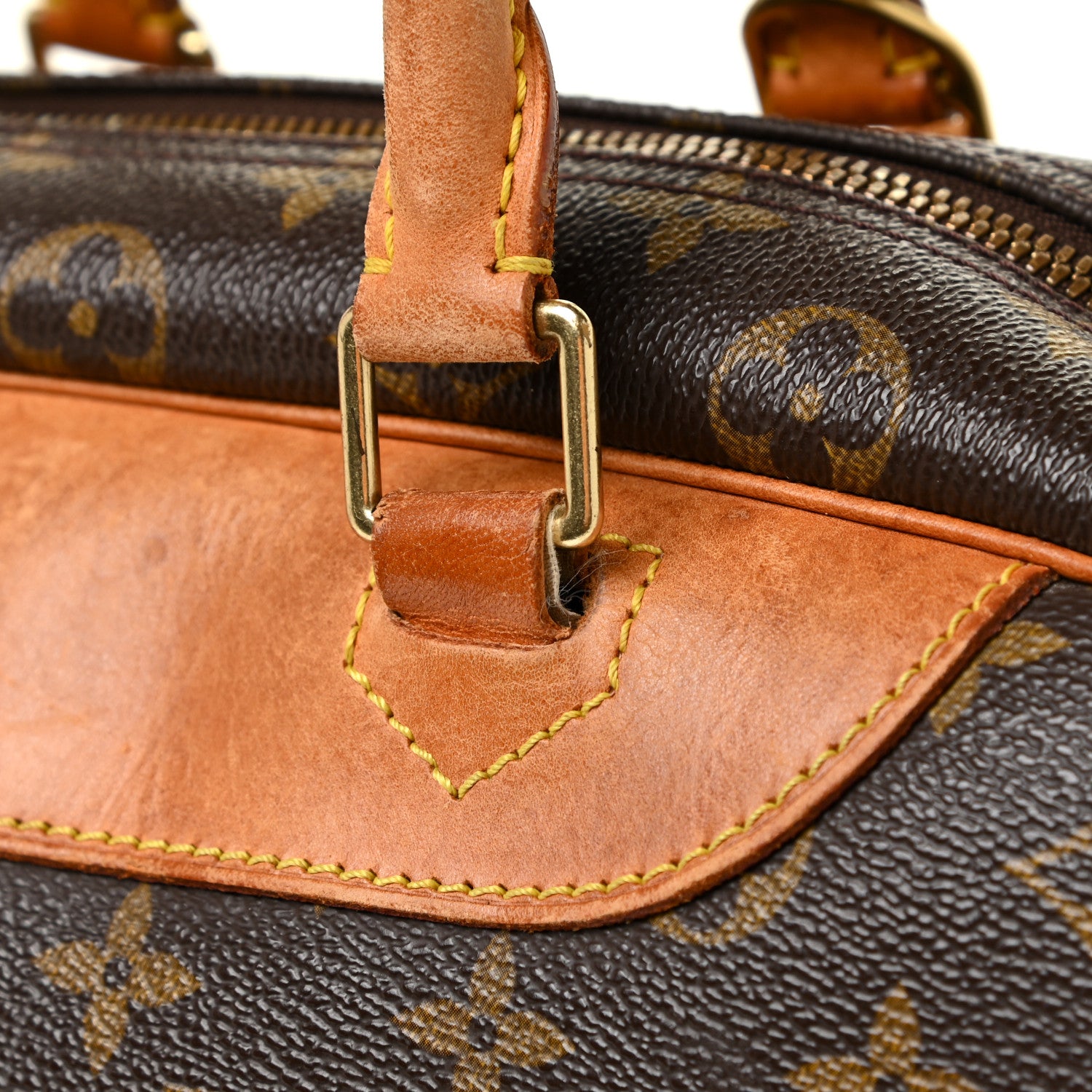 Louis Vuitton Monogram Deauville 23 of 37
