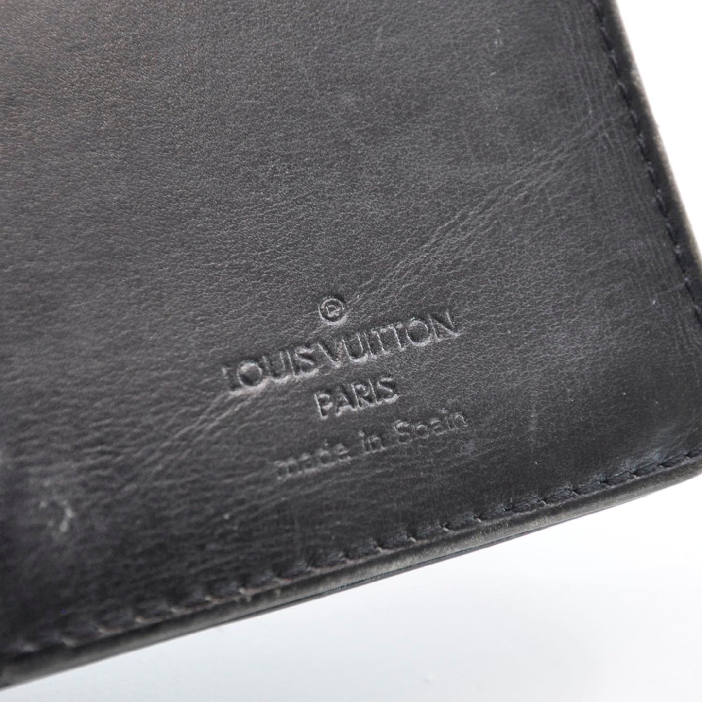 Epi Porte Valeurs Checkbook Wallet