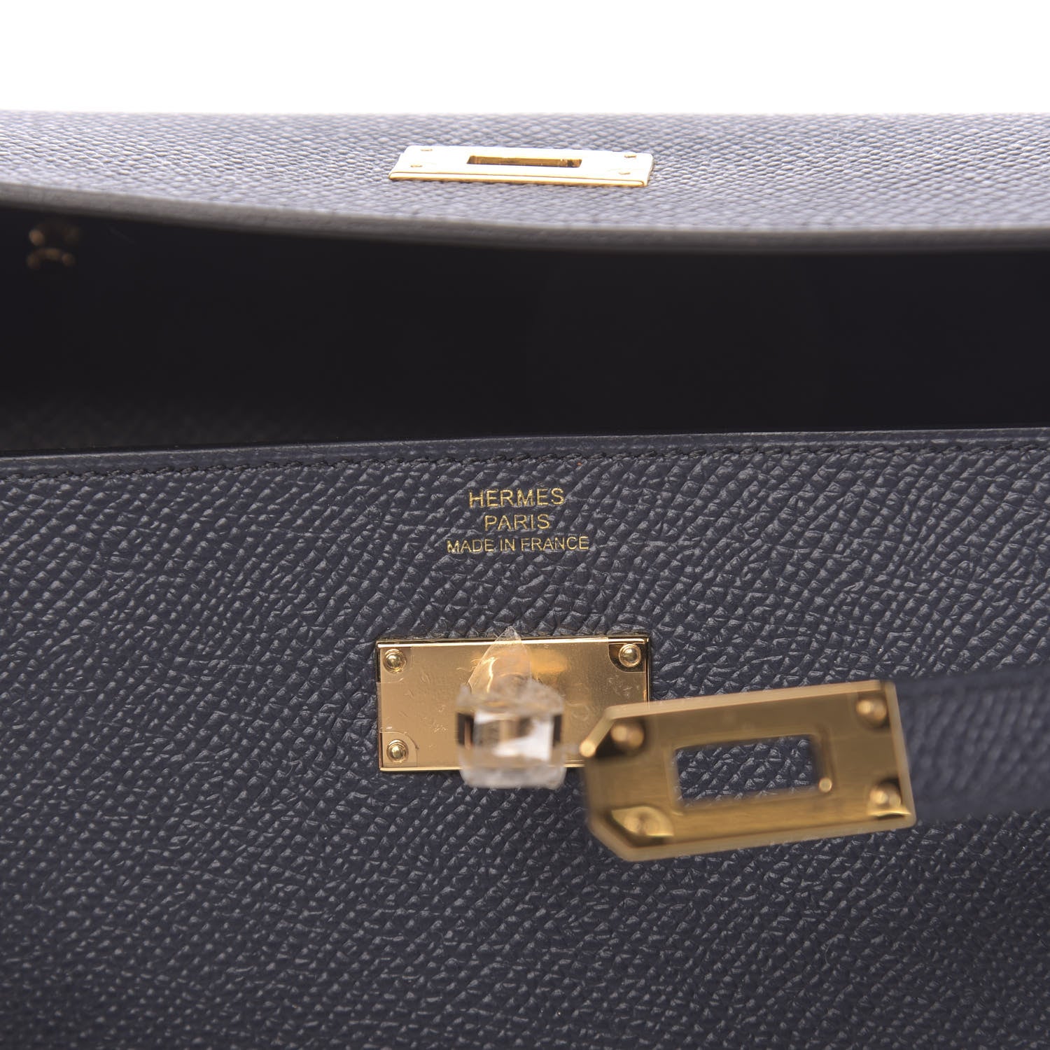 Hermes Epsom Kelly To Go Wallet Bleu Indigo 6 of 11