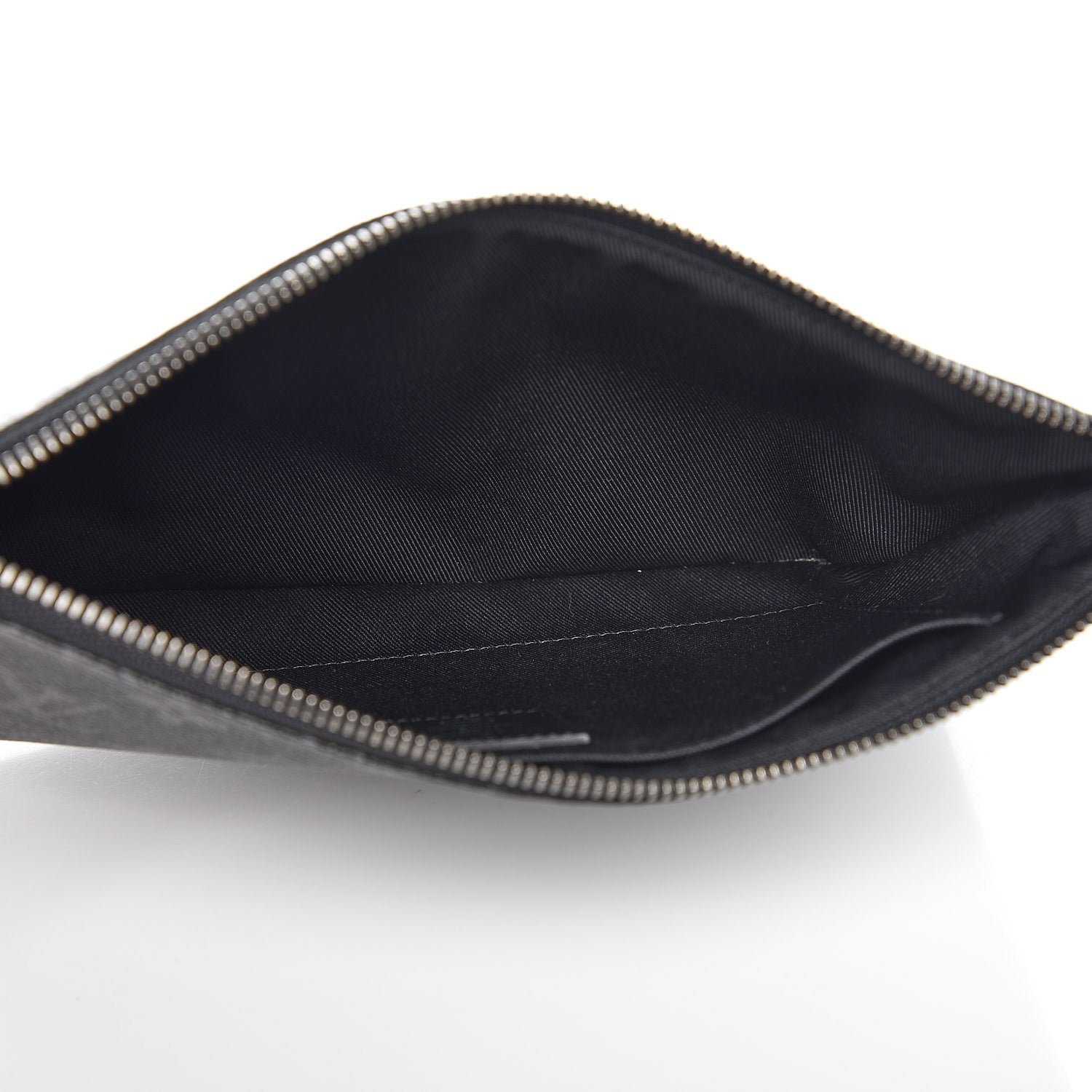 Louis Vuitton Monogram Eclipse Fragment Design iPad Pouch 5 of 7