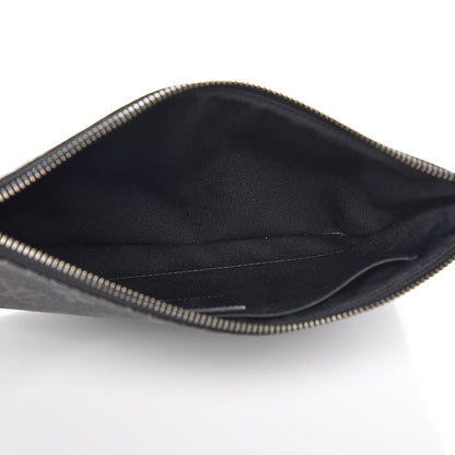 Louis Vuitton Monogram Eclipse Fragment Design iPad Pouch 5 of 7