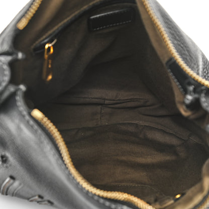 Chloe Calfskin Medium Marcie Hobo Black 5 of 10