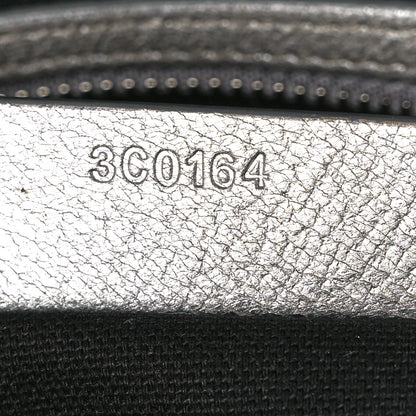 Givenchy Metallic Sugar Goatskin Mini Antigona Silver 7 of 12