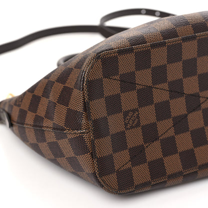 Louis Vuitton Damier Ebene Siena PM 8 of 9