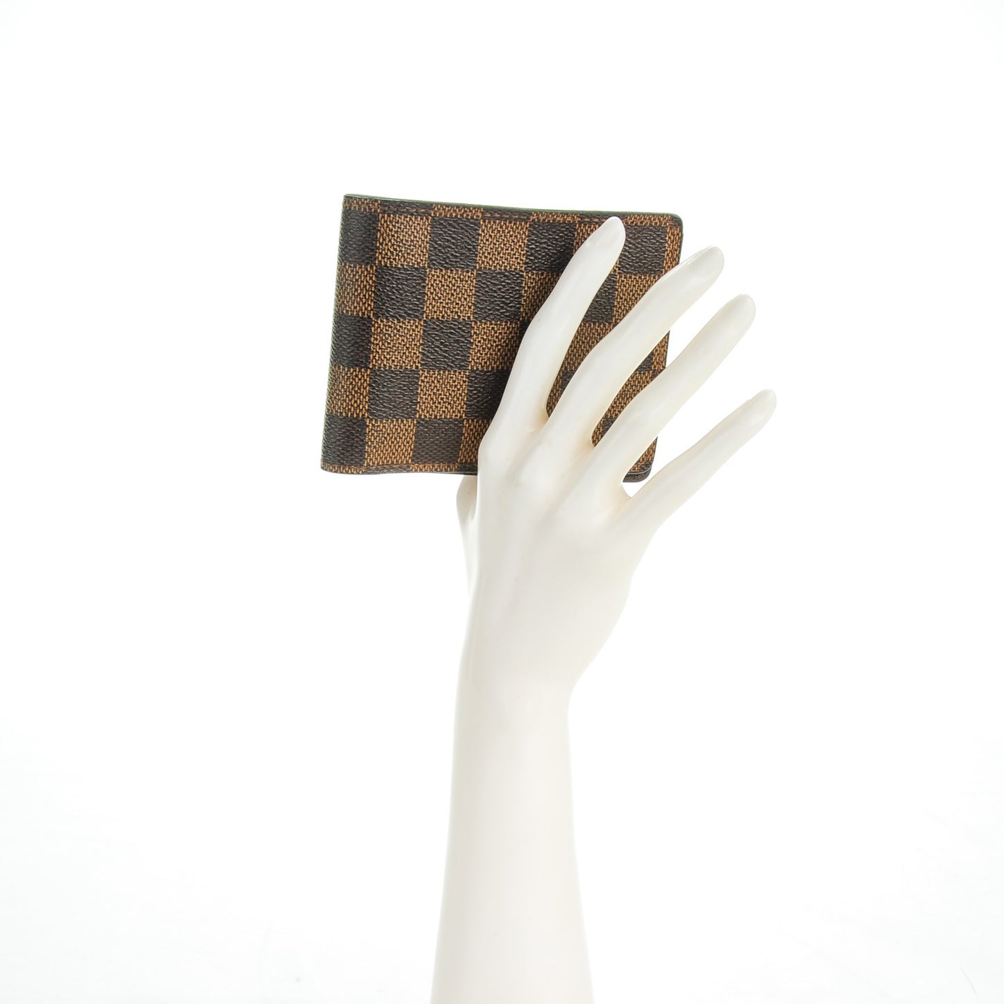 Damier Ebene Multiple Wallet