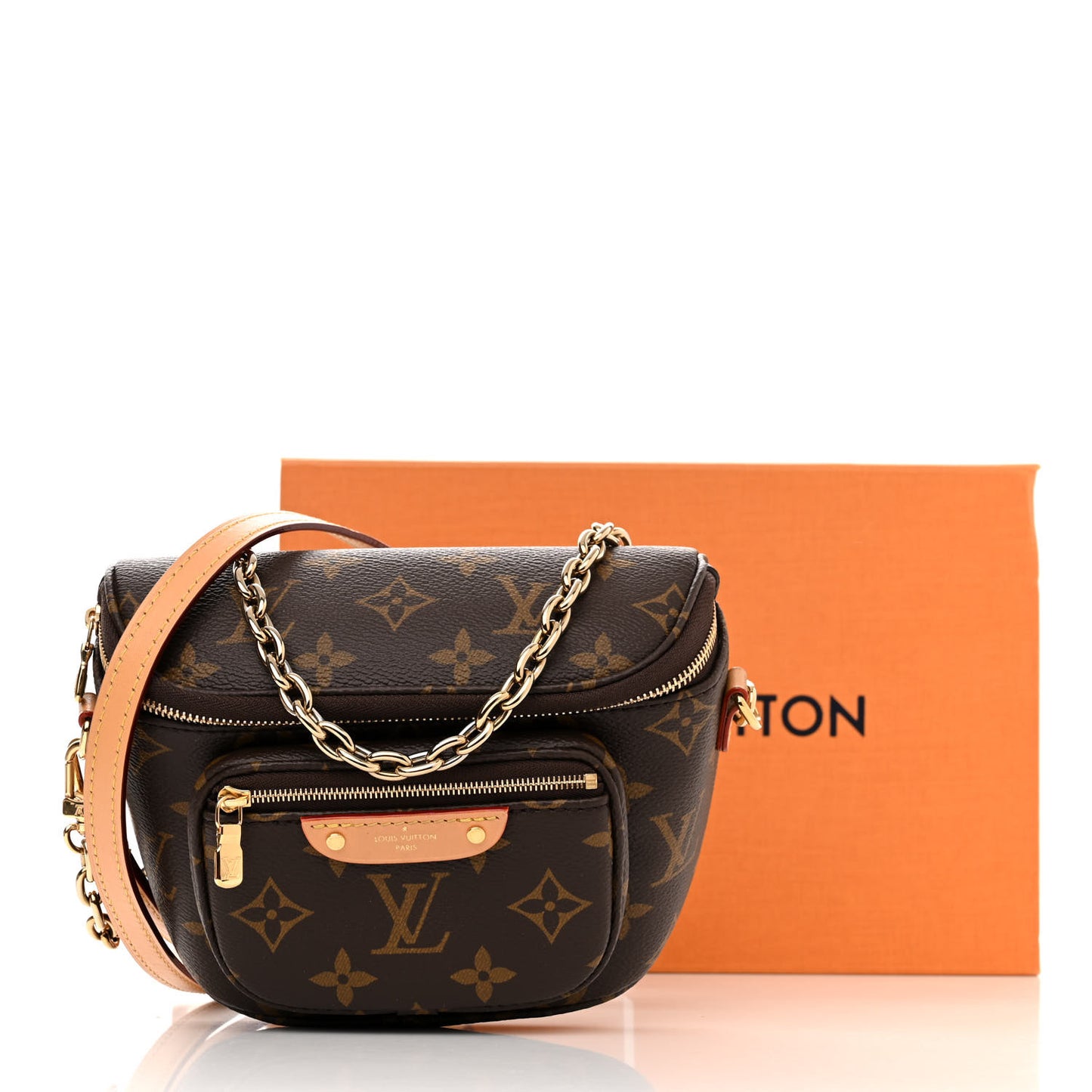Monogram Mini Bumbag