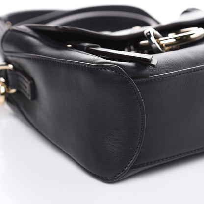 Chloe Calfskin Mini Faye Day Shoulder Bag Black 7 of 8