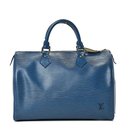 Louis Vuitton Epi Speedy 30 Toledo 1 of 23