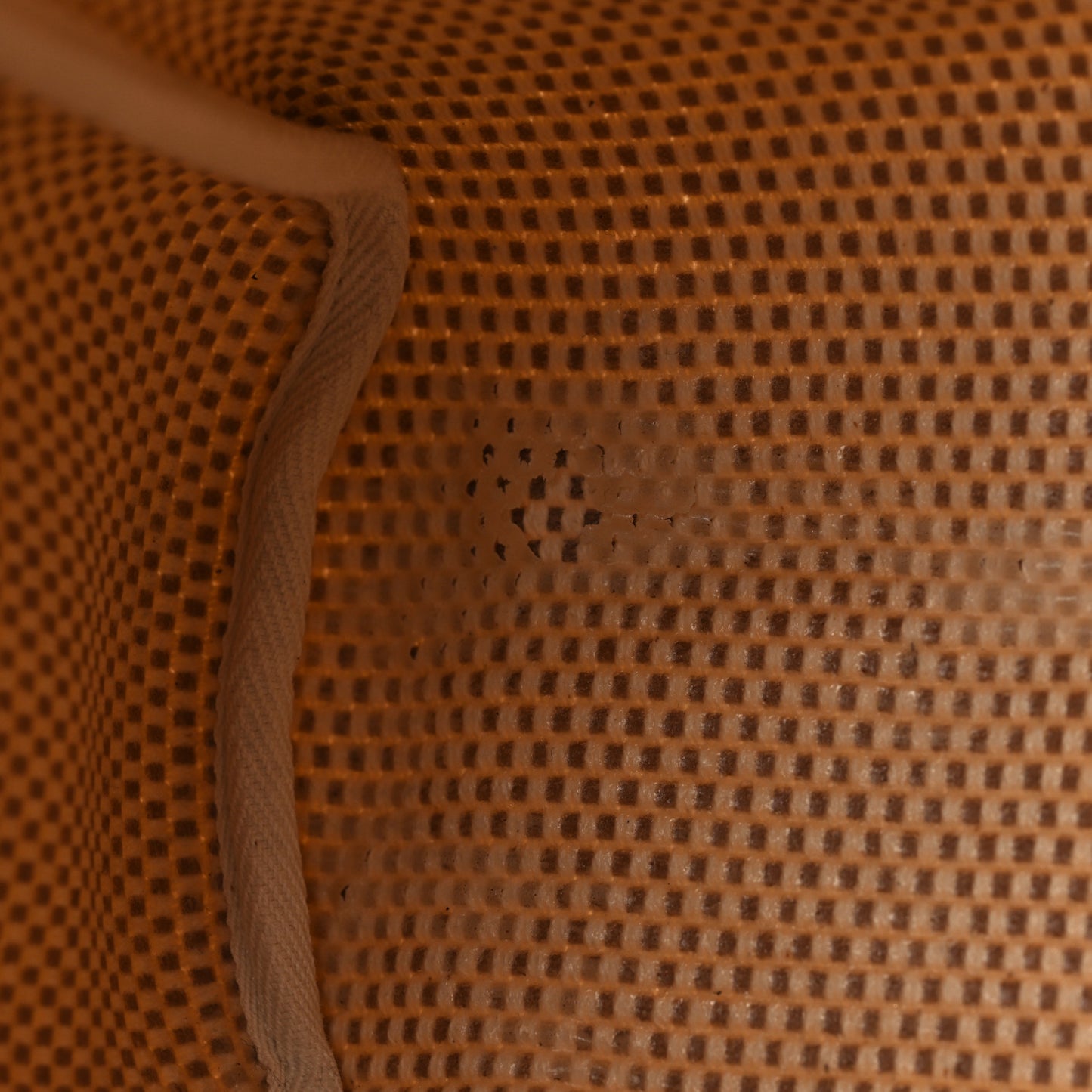 Toile Vache Hunter Herbag Zip PM 31 Black Natural