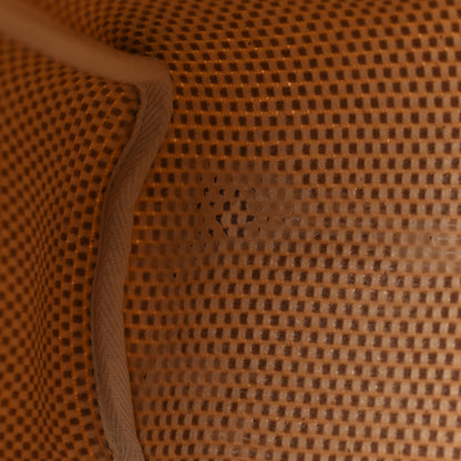 Hermes Toile Vache Hunter Herbag Zip PM 31 Black Natural 15 of 16