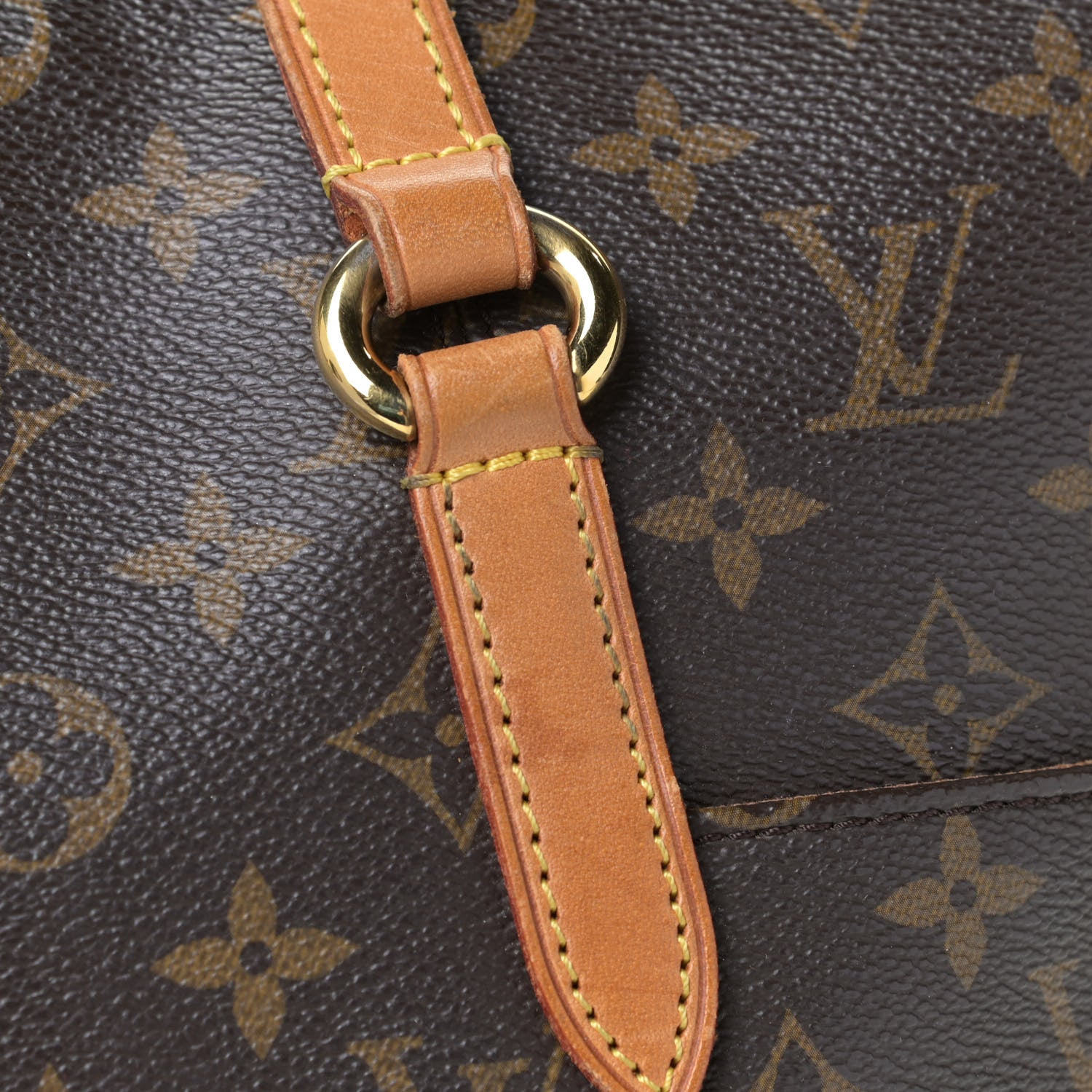 Louis Vuitton Monogram Totally MM 8 of 11