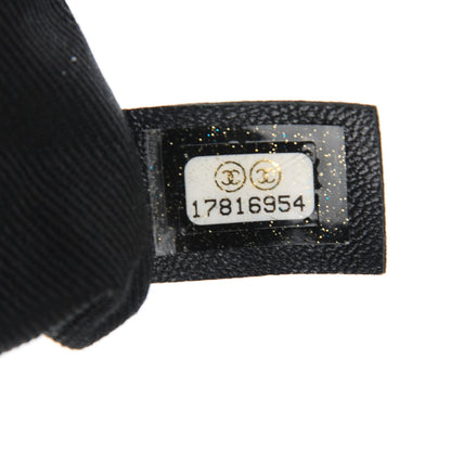 Chanel Caviar CC Timeless Tote Black 7 of 8