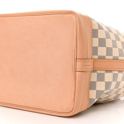Louis Vuitton Damier Azur Noe 10 of 10
