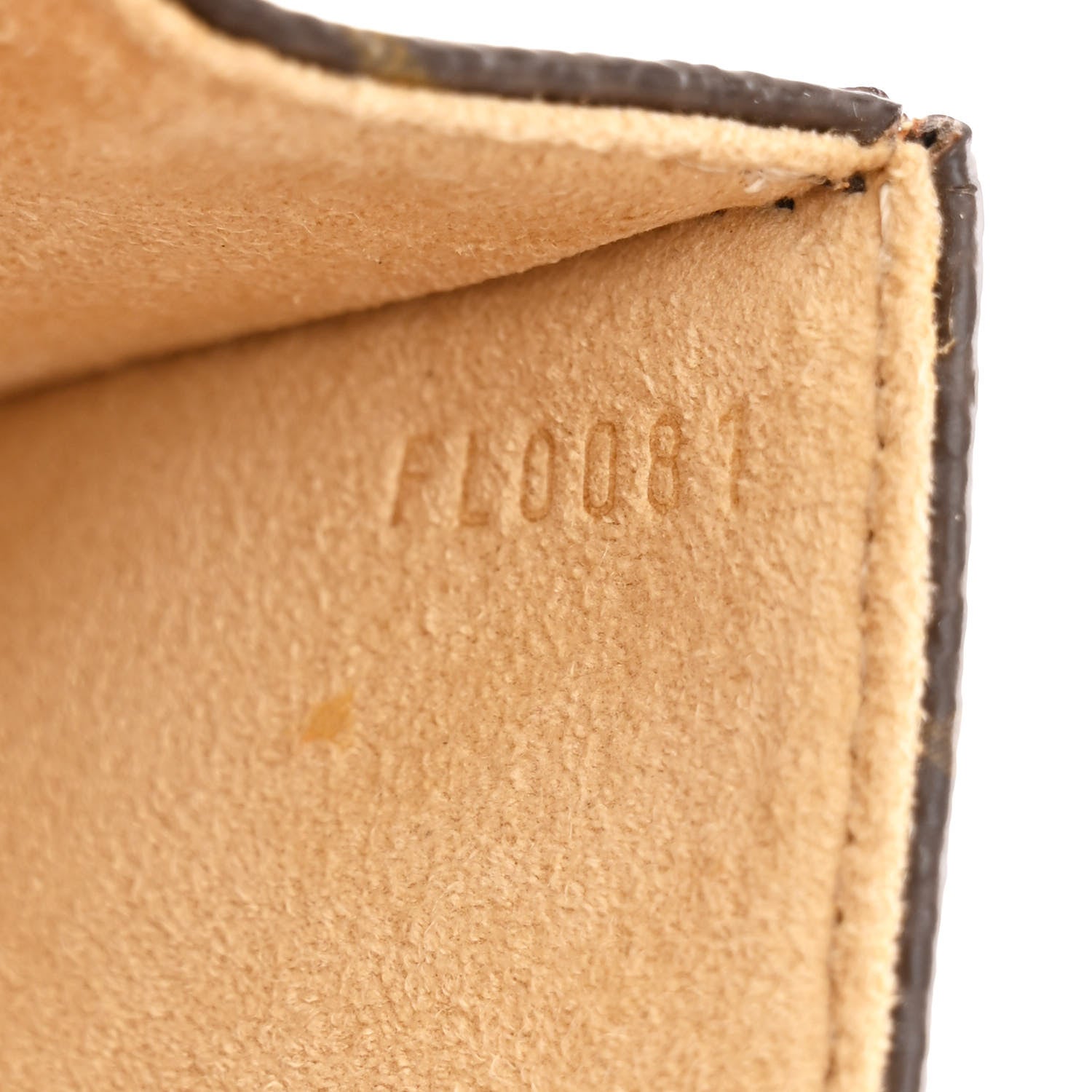 Louis Vuitton Monogram Pochette Florentine XS 7 of 10