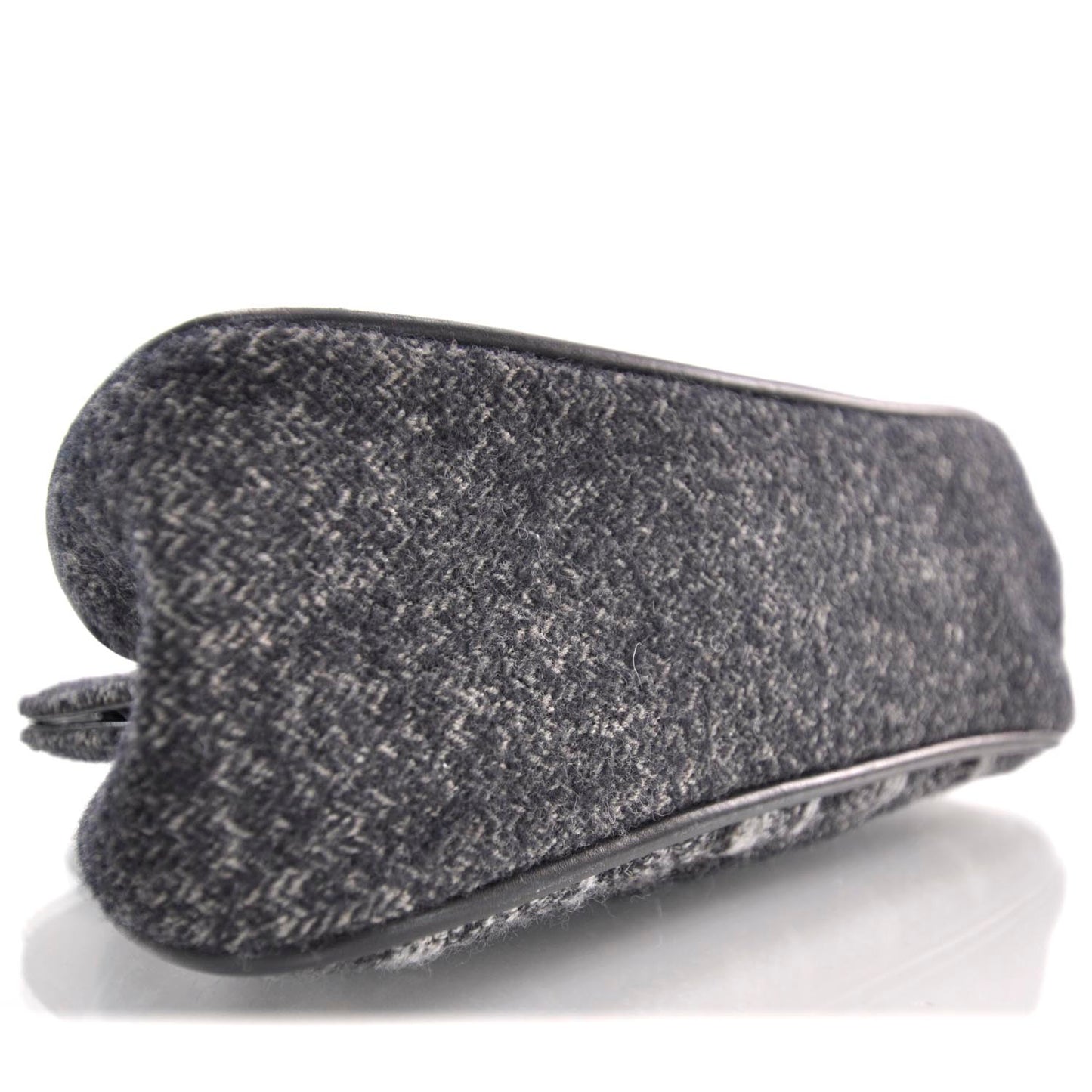 Tweed Frame Bag