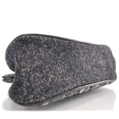 Chanel Tweed Frame Bag 7 of 12
