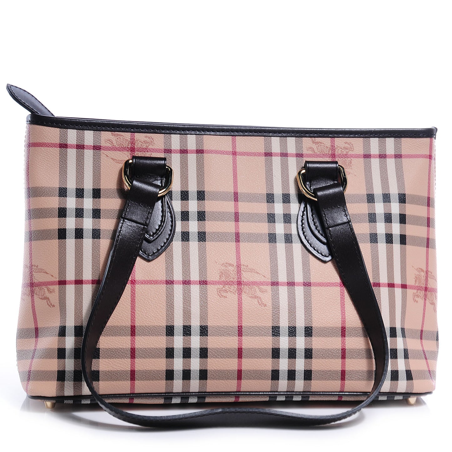 Haymarket Check Tote