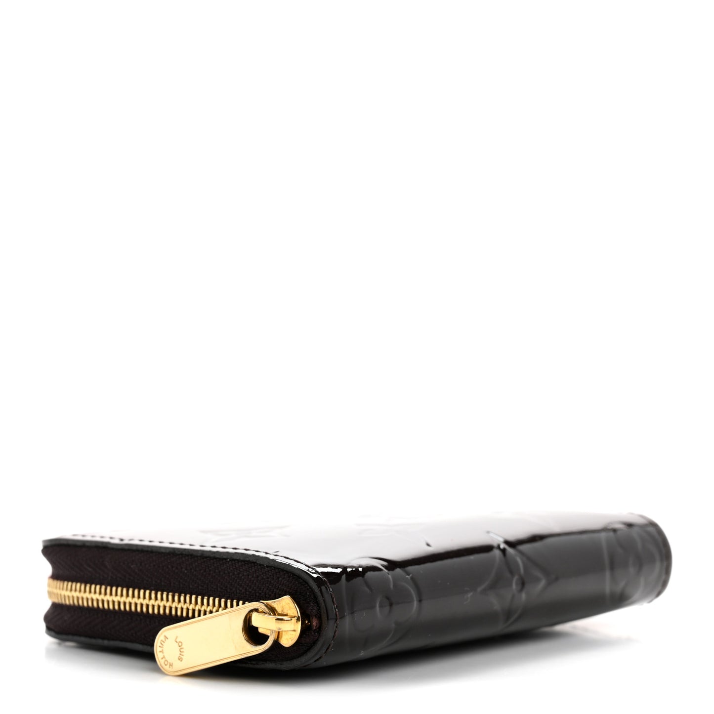 Vernis Zippy Coin Purse Amarante