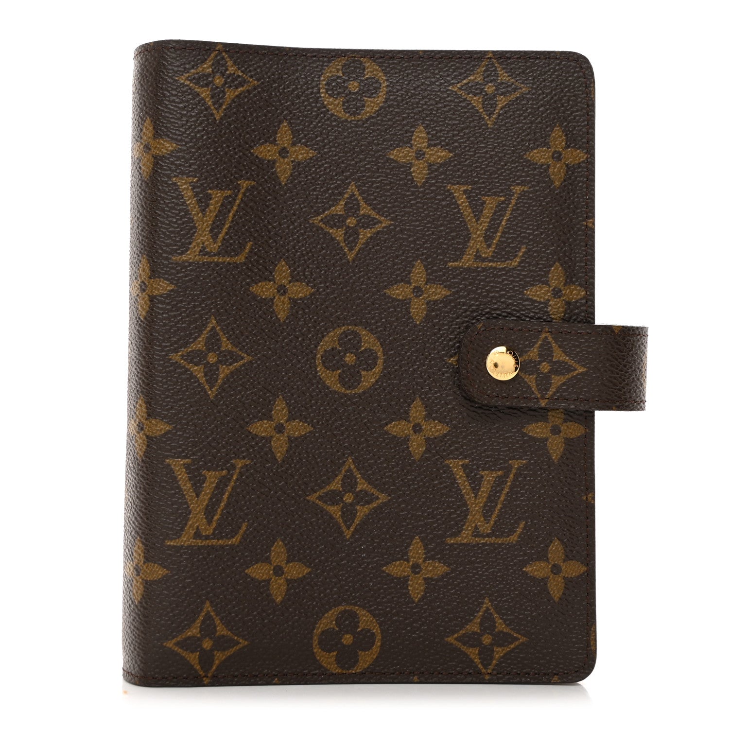 Louis Vuitton Monogram Medium Ring Agenda Cover 1 of 7