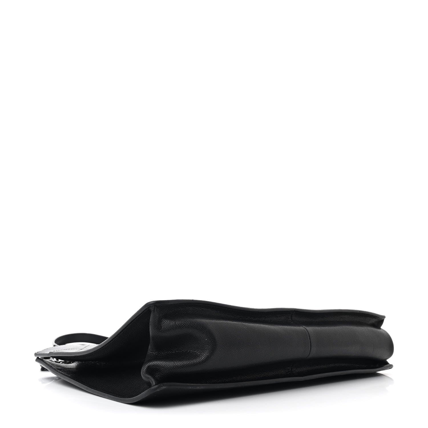 Chanel Caviar Quilted My Everything Large Shopping Tote Black 4 of 11