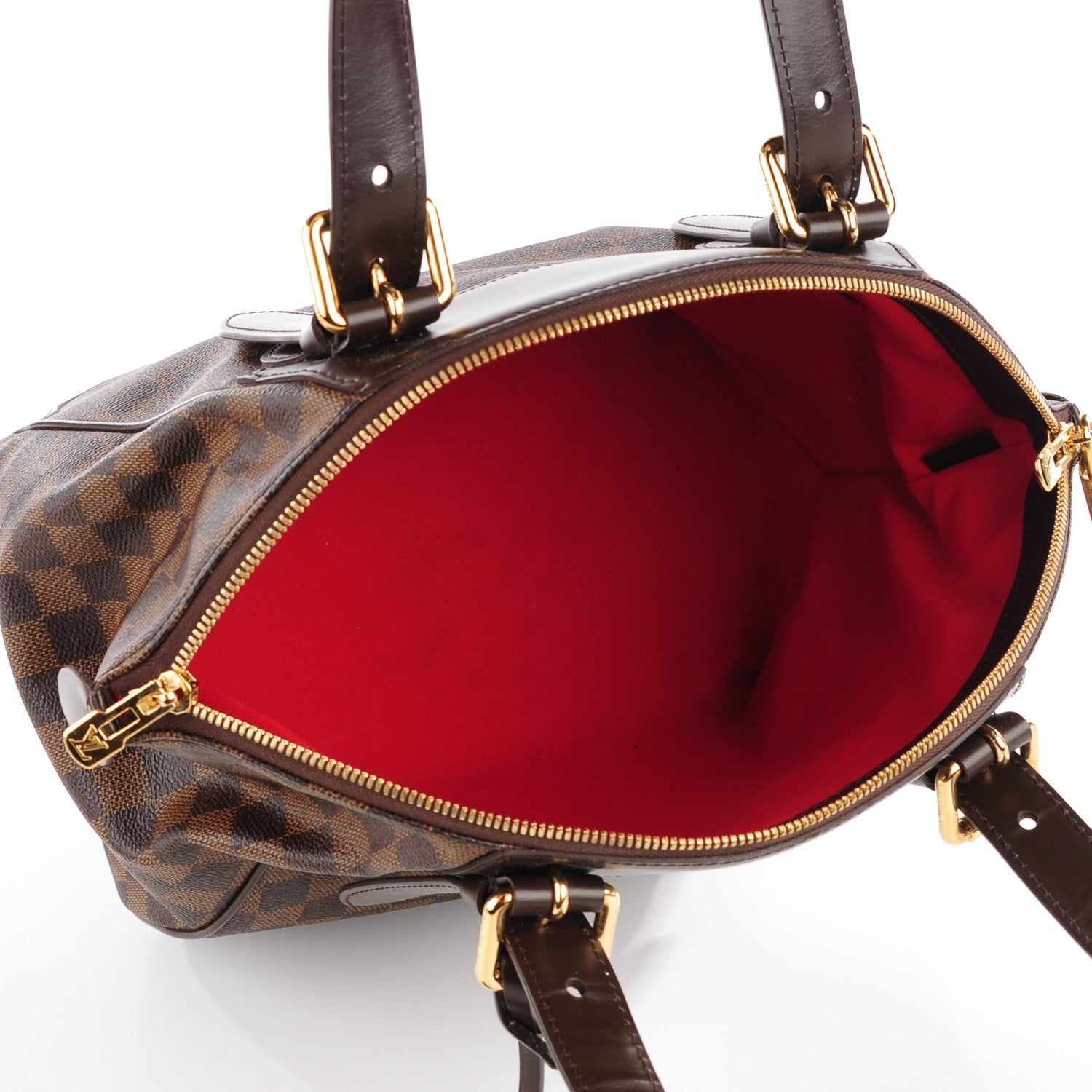 Louis Vuitton Damier Ebene Verona MM 5 of 17