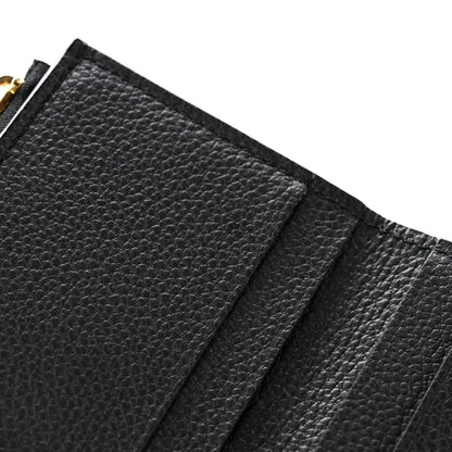 Louis Vuitton Empreinte Zoe Wallet Black 11 of 13